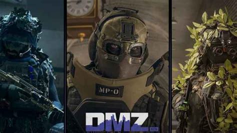 CoD's DMZ Has Officially Come to a Close, & That's Okay - Twinfinite