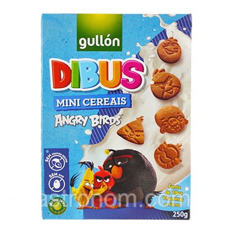 Gullon Dibus Angry Birds G