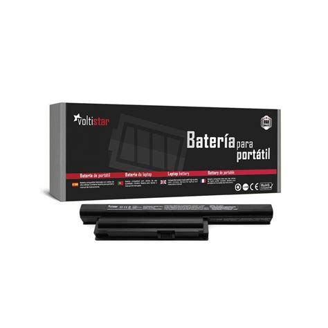 BATERÍA PARA PORTÁTIL SONY VAIO VPCEA1S1E VGP BPS22 VGP BPL22