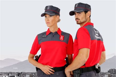 Uniformes para la Policía Foral de Navarra neutros en emisiones de CO2