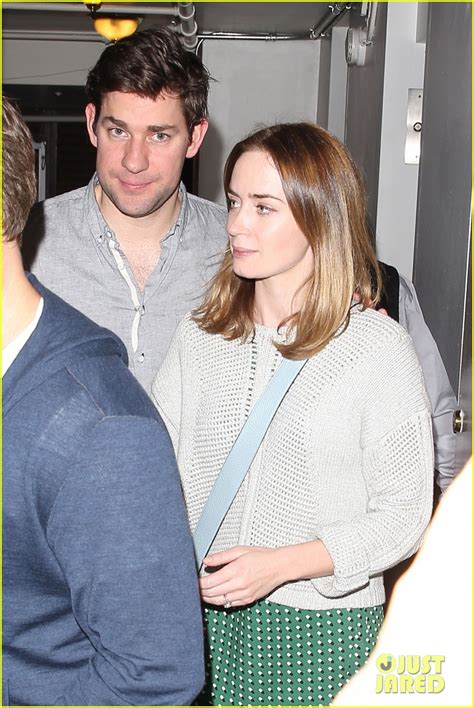 Ben Affleck And Jennifer Garner Emily Blunt And John Krasinski And Matt Damon And Luciana Go On A