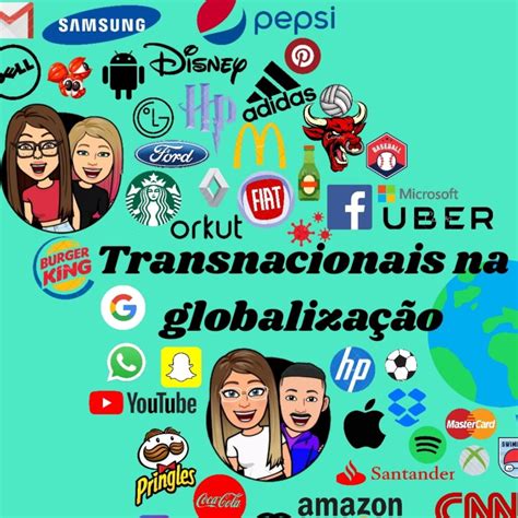 O Que São As Transnacionais - Transnacionais na globalização (podcast) - Camila Vidal | Listen Notes