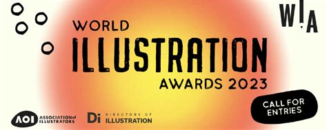 World Illustration Awards 2023 On Behance