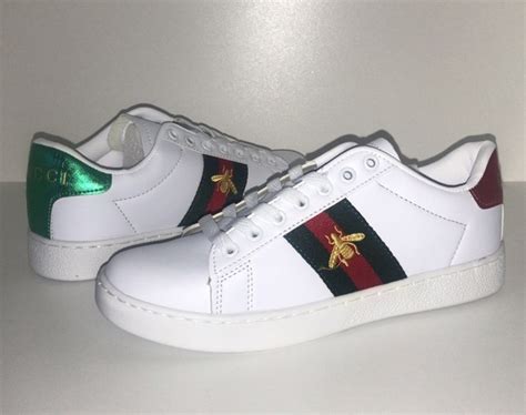 Venta Tenis Gucci Hombre Abeja En Stock