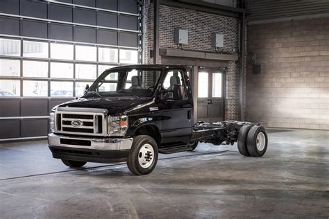 2019 Ford F600 Super Duty Technical And Mechanical Specifications