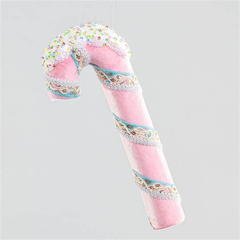 Swift Pink Decorated Candy Cane