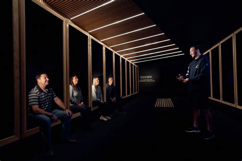 New To Skycity Auckland All Blacks Experience