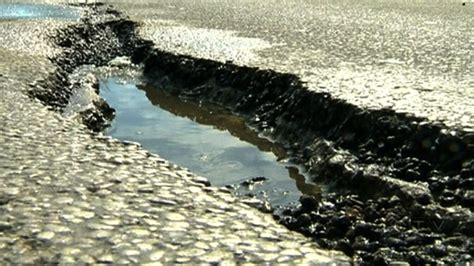 How potholes damage your vehicle | CTV News