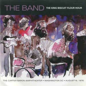 The Band King Biscuit Flower Hour Cd Discogs