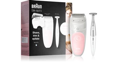 Braun Silk Pil S Notino Bg