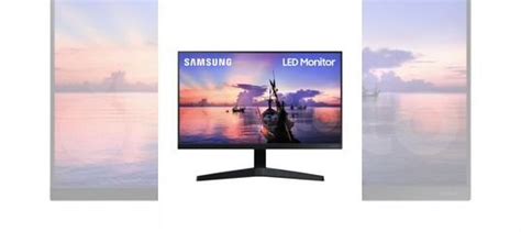 Монитор 27" Samsung F27T350FHI, черный (LF27T350FH купить в Одинцово ...