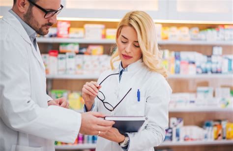 Weeks Practice Identificare I Clienti Pazienti Della Farmacia