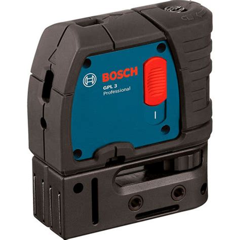 Bosch Gpl G Point Self Leveling Laser