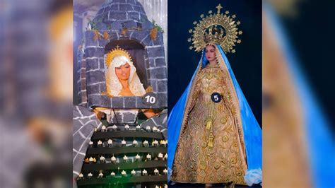 Priests call for sensitivity as Albay pageant features Virgin Mary ...