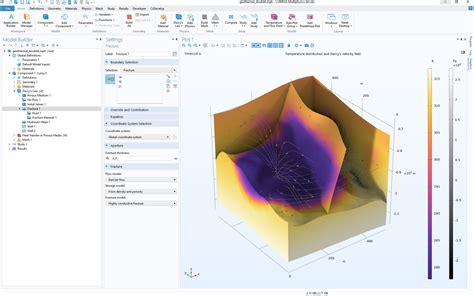 Subsurface Module Updates Comsol Release Highlights