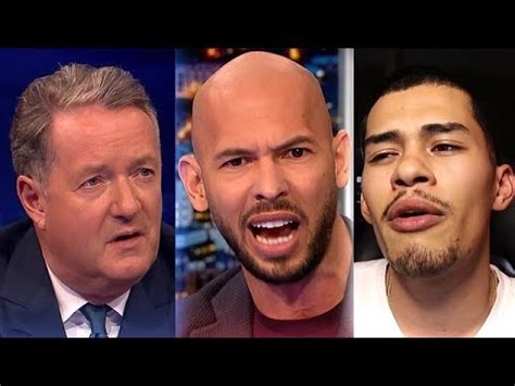 SNEAKO Reacts To Andrew Tate VS Piers Morgan REMATCH YouTube