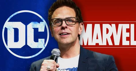 James Gunn N O Quer Rivalidade Entre Marvel E Dc Kevin Feige Foi