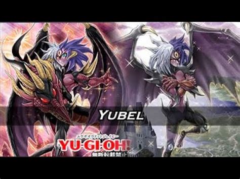 Yu Gi Oh Yubel Combos 2023 Post Phantom Nightmare Basic Combos