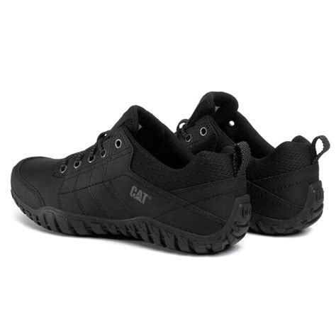 Sneakers Caterpillar Instruct Casual P722309 Black • Epantofiro