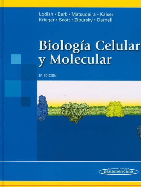 Biologia Celular Y Molecular Karp 7ma Edicion Pdf Descargar Gratis