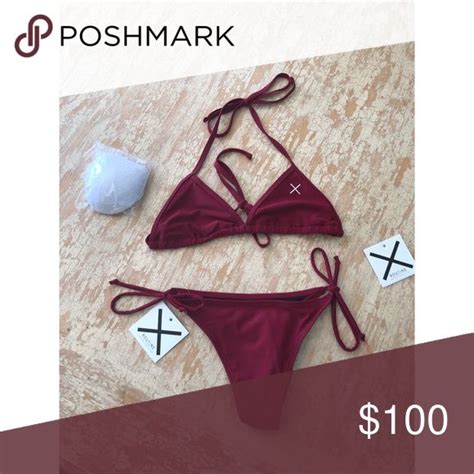 Boutine La Bikini Nwt Color Plum Looking For A Bigger Size