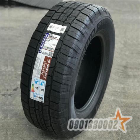 Lốp Vỏ Xe Michelin 26565r17 112t Ltx Trail St Giá Tốt 1