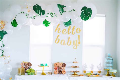 Qué significa soñar con un baby shower Descubre el significado de los