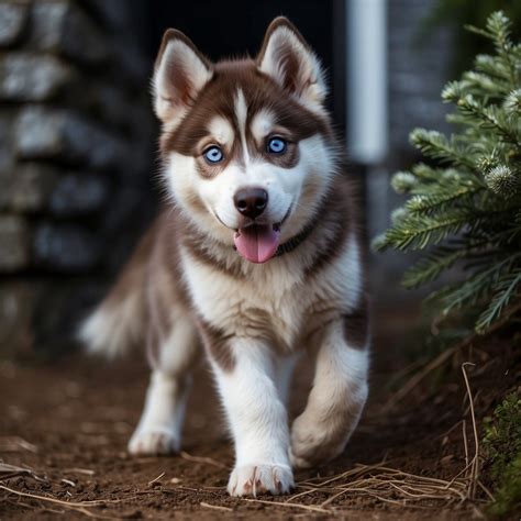 Miniature Siberian Husky Breed Guide Essential Care Tips