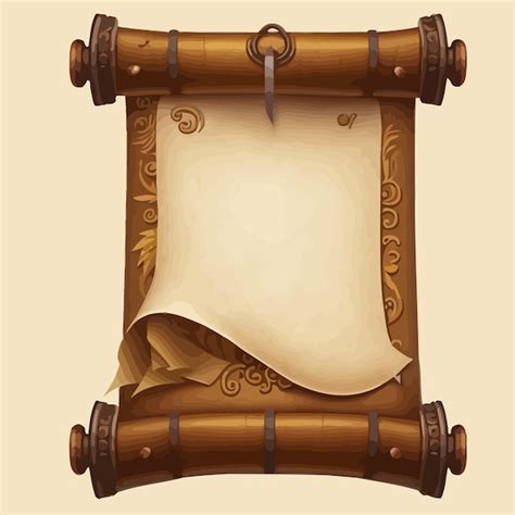 Royal Scroll PNG Vector PSD And Clipart With Transparent Clip Art