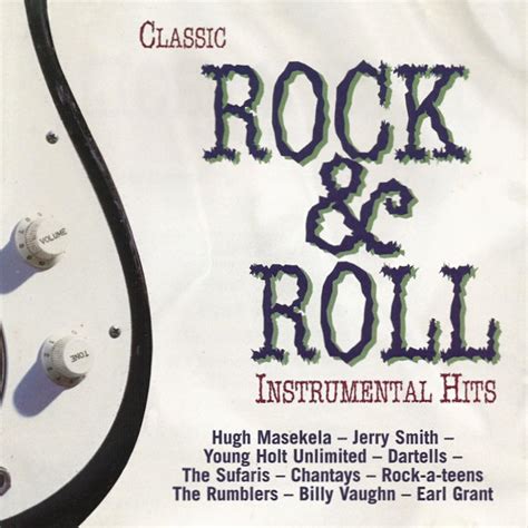 ballpark: Classic Rock & Roll Instrumental Hits Vol. 1