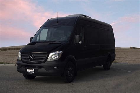 15 Passenger Sprinter Van Rentals Sprinter Vans 4 Rent