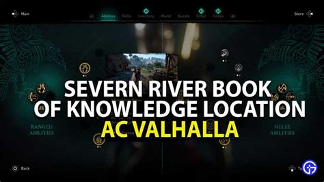 Where To Find Severn Book Of Knowledge Bloginfo