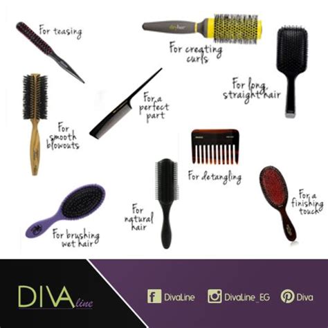 Find Your Perfect Hairbrush The Ultimate Guide