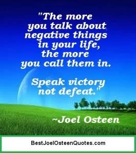 Joel Osteen Quotes Best QuotesGram