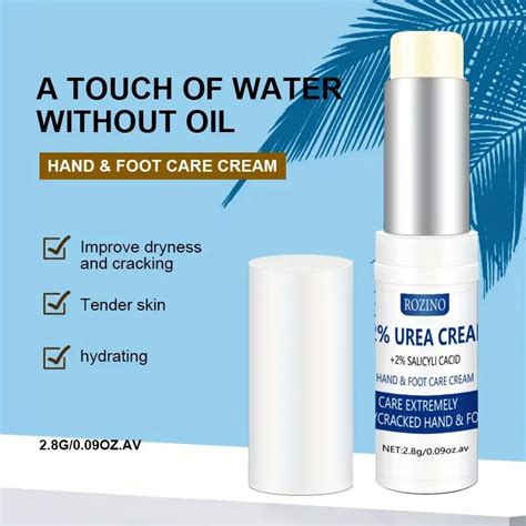 42 Urea Foot Care Cream 2 Salicylic Acid Moisturizing Temu