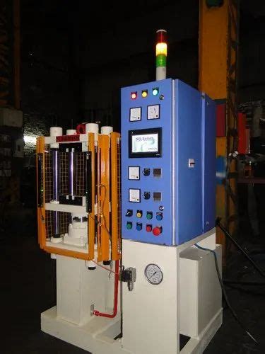 Stainless Steel Yellow Hydraulic Lab Testing Machine For Research