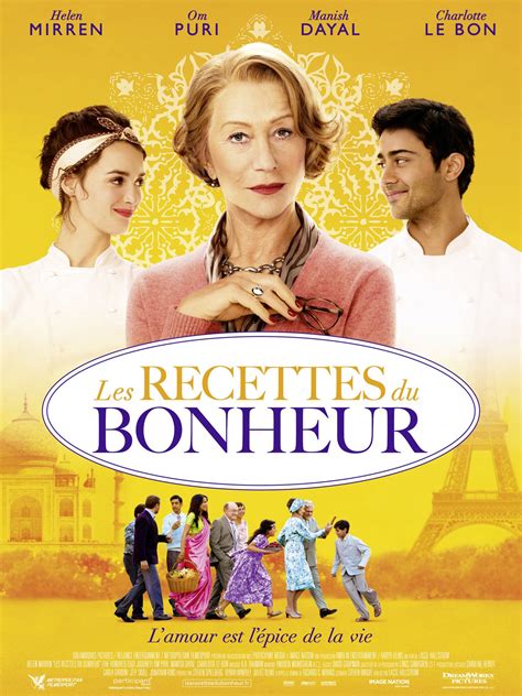 News du film Les Recettes du bonheur AlloCiné