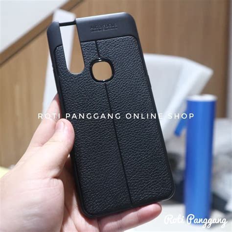 Jual Dijual Vivo V Case Shock Proof Auto Focus Leather Softcase V