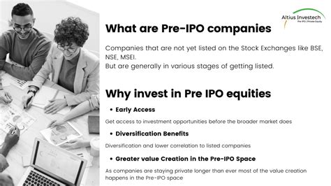 Ppt All About Pre Ipo Investments Powerpoint Presentation Free