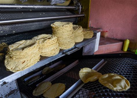 Tortilla De Maíz El Segundo Producto Que Más Contribuyó A La Inflación