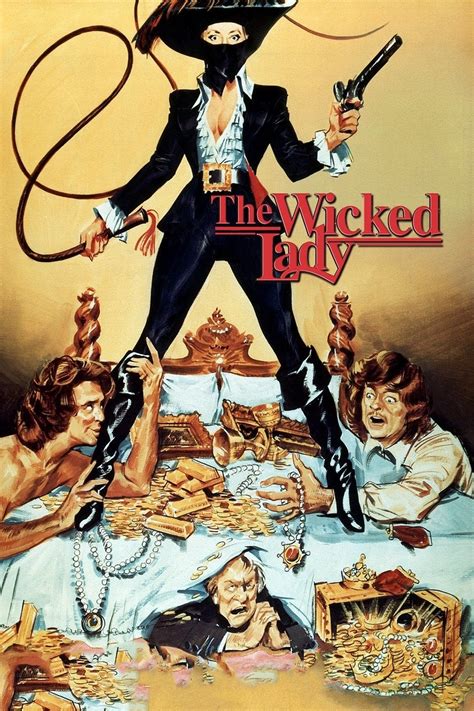 The Wicked Lady 1983 Posters — The Movie Database Tmdb