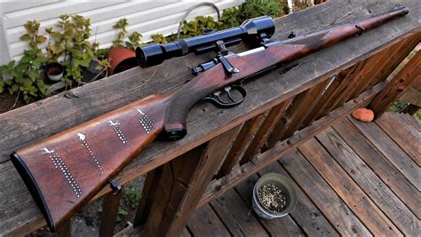 Hands On Review Cz American Mini Mauser Pew Pew Tactical