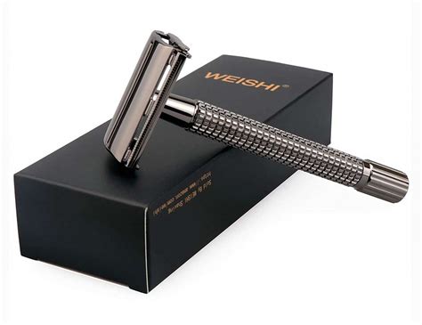 Double Edge Safety Razor Set