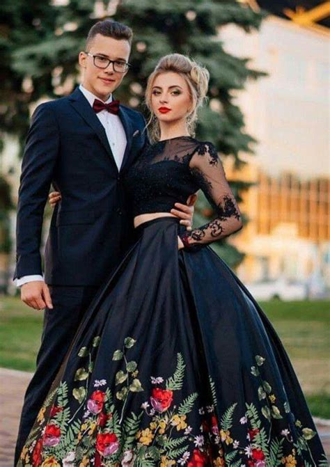 Best Prom Outfit Ideas For Couples Stylevore