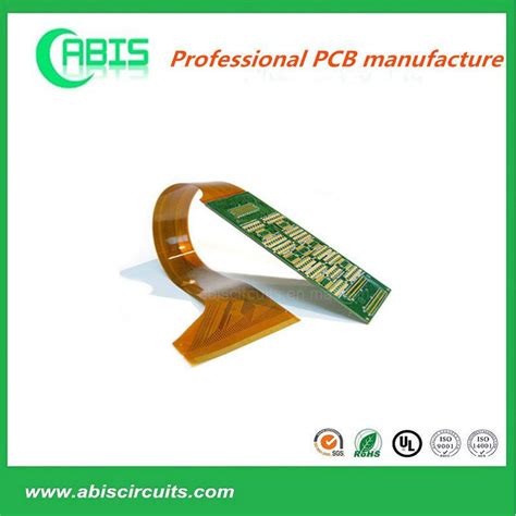 Flex Printed Circuit Board Multilayer Fpc Fr Flexible Pcb China