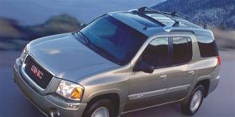 2005 Gmc Envoy Xuv Slt