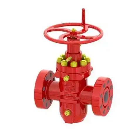 Api 6a Wellhead Equipment Mud Gate Valves Demco Mud Gate Valve For