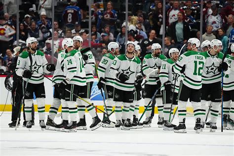 Pete Deboer Explains Stars Advantage Ahead Of Western Conference Final