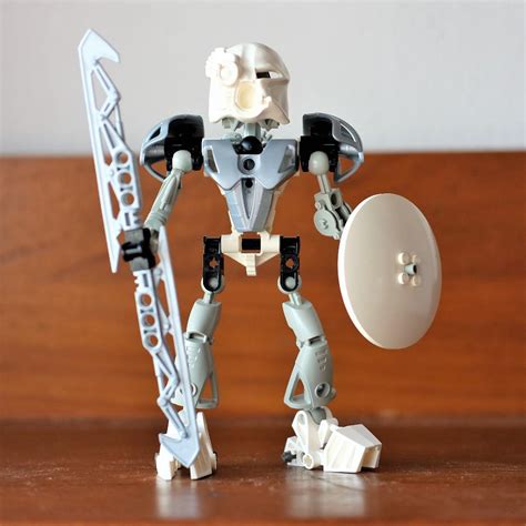 Bionicle Gen 2 Toa Nuva Kopaka Nuva Hobbies And Toys Toys And Games On