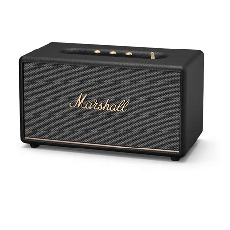 Marshall Marshall Stanmore III Bluetooth Speaker Black μόνο με 399